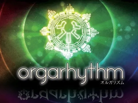 『orgarhythm』のキービジュアル